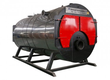 燃氣/燃油熱水鍋爐